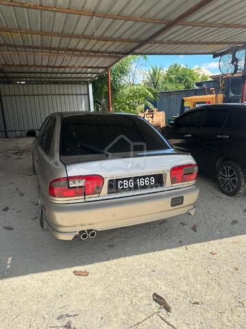2002 Proton WIRA 1.5 A/B GL (M) - 2