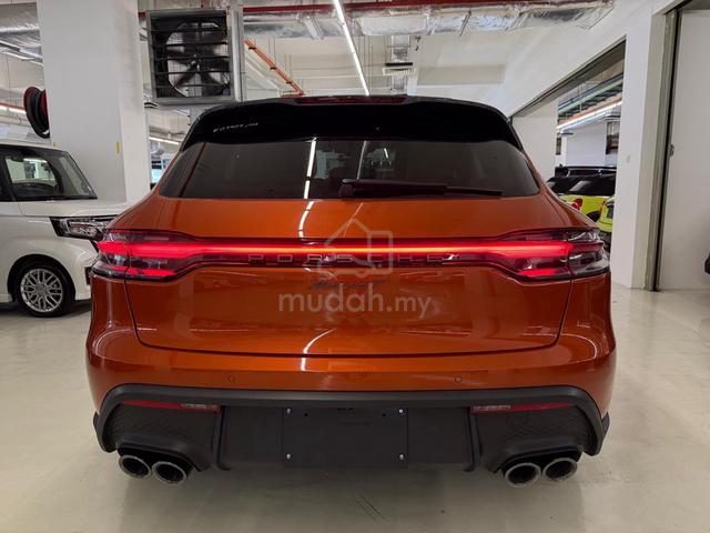 2023 Porsche MACAN T 2.0 NFL FREE 5 YEAR WARRANTY - 4
