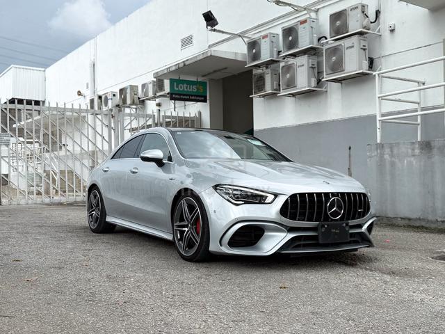 2021 Mercedes Benz CLA45 AMG S 4MATIC+ 2.0 (A) - 3