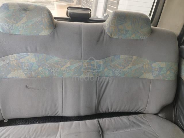 2002 Perodua KANCIL 0.8 850 EX (M) - 4