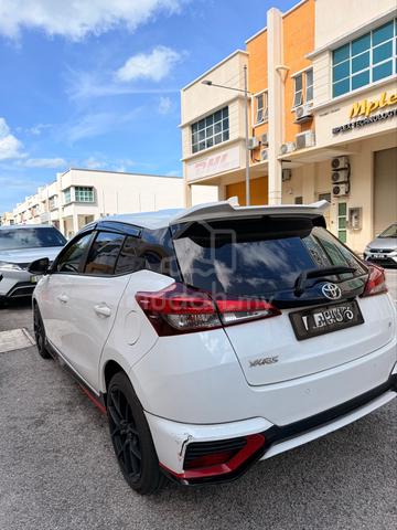 2019 Toyota YARIS 1.5 E (A) - 5