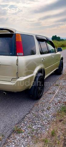 2002 Honda CR-V 2.0 full mark (A) - 3