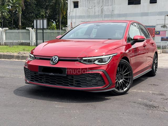 2023 Volkswagen GOLF 2.0 GTI IQ DRIVE 71K ML FULSR - 2