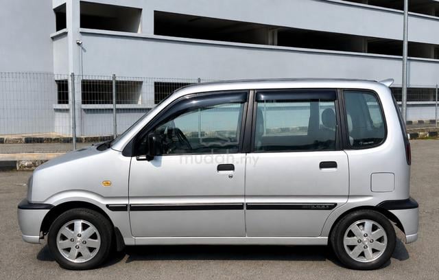2002 Perodua KENARI 1.0 EZ (A) - 4