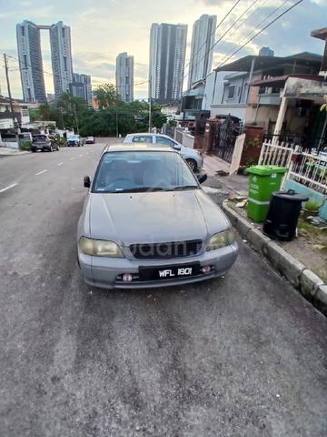 2000 Honda CIVIC 1.6 EXi (A) - 2