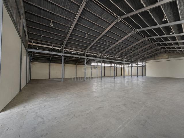 Kolombong warehouse | inanam | for rent 1