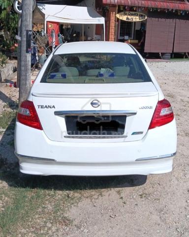 2012 Nissan TEANA 2.0 200 XE COMFORT J32 (A) - 1