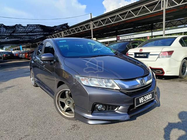 2016 Honda CITY 1.5 V (A) Full Loan - 2