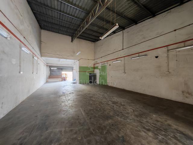 1.5 Storey Factory ๐ฅNext to Sungai Lalang Semenyih 1