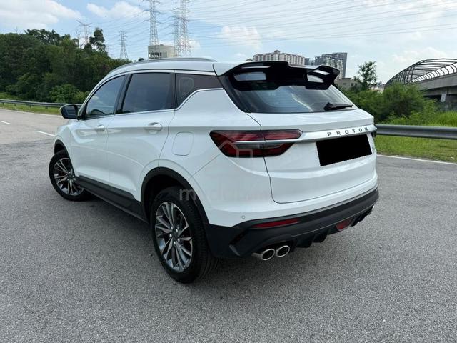 2024 Proton X50 1.5 PREMIUM F.S.R 20K UDR WARRANTY - 5