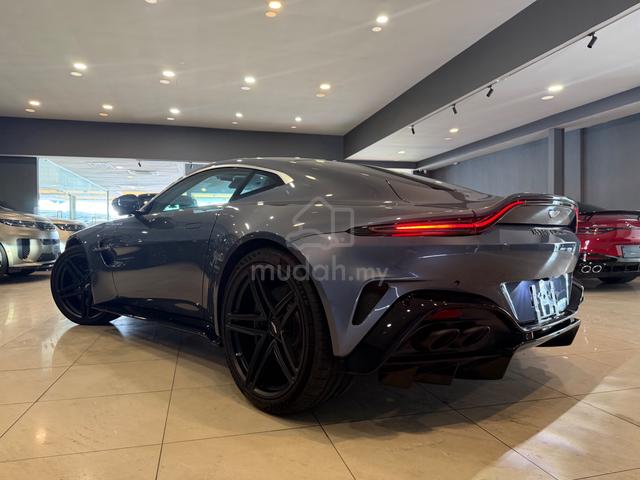 2025 Aston Martin VANTAGE 4.0 V8 Facelift 3300 km - 4