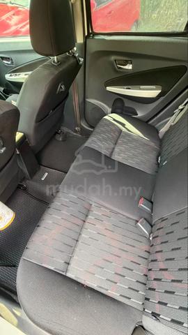2017 Perodua AXIA 1.0 SE FACELIFT (A) - 3