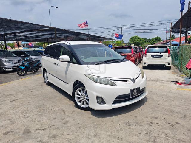2015 Toyota ESTIMA ACR50 2.4 (AUTO) - 1