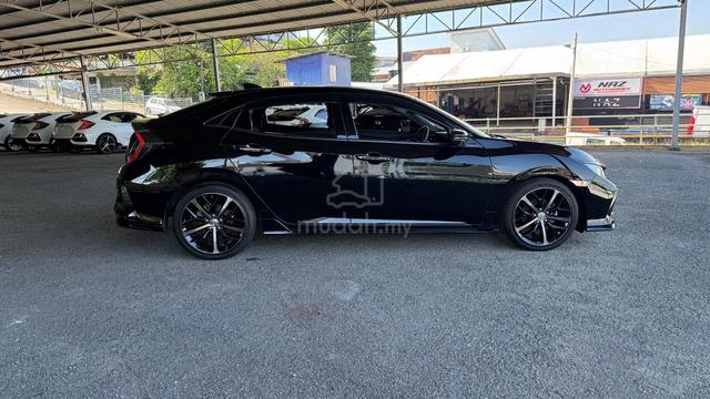 2021 Honda CIVIC 1.5 HATCHBACK (FK7) (A) Sunroof - 3