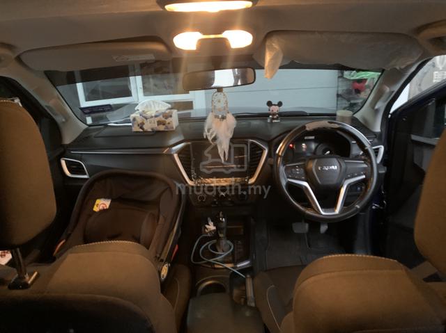 2022 Isuzu D-MAX 1.9 AUTO PLUS (A) - 5