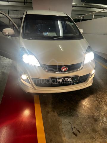 2017 Perodua ALZA 1.5 ZV ADVANCED FACELIFT (A) - 1