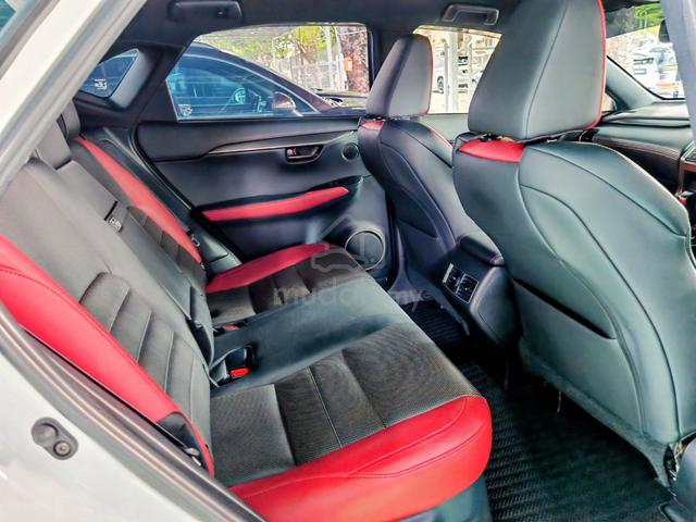 2018 Lexus NX300 2.0 F SPORT (A) Tip Top Condition - 5