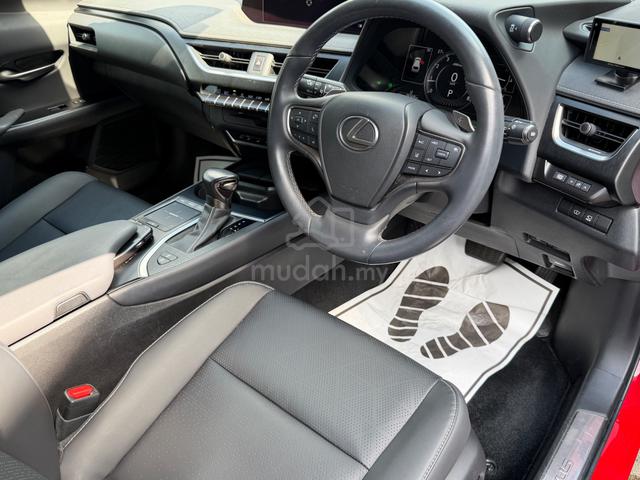 2022 Lexus UX200 2.0 URBAN (A) - 3