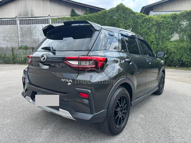 2024 Perodua ATIVA 1.0 H MY21 D55L (A) car king - 2