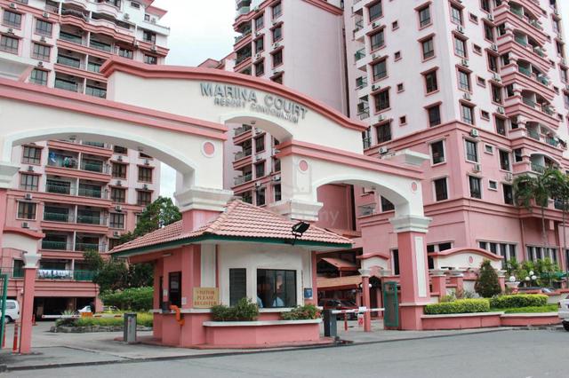 Marina Court 1