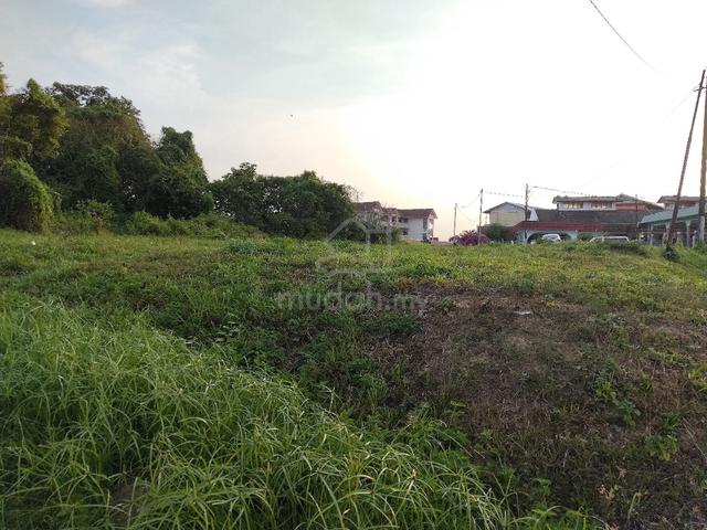 Tanah lot bunglow di Taman Alias M. Tanah 1