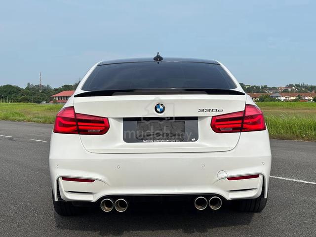 2020 Bmw 330e 2.0 M SPORT (A) CAR KING - 4