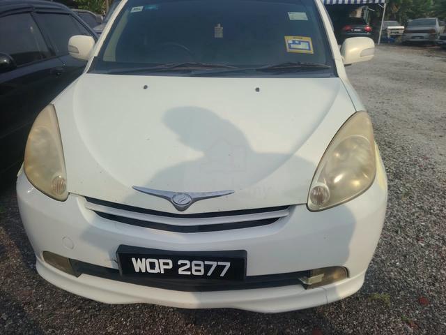 2007 Perodua MYVI 1.3 EZI (A) - 2