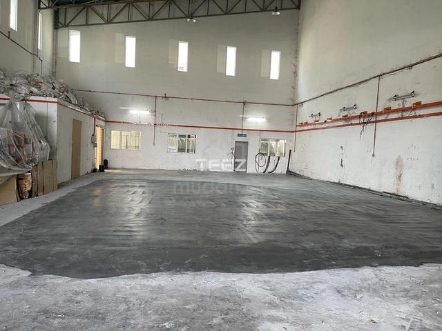 Bandar Sultan Suleiman North Port Klang 2.5 Storey Factory 60x130 1