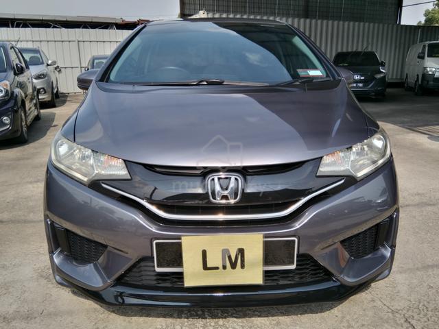 R /2017/ Honda JAZZ 1.5 E (A) MODULO BODYKIT - 4