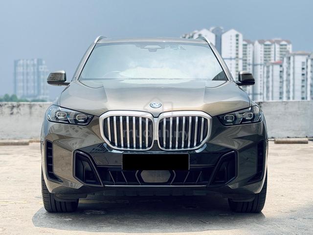 2024 BMW X5 Facelift Paniramic 360HUD Auto Parking - 2