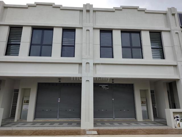 Shop Lot Serene Heights Semenyih Bangi 1