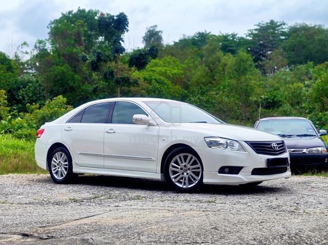 2011 Toyota CAMRY 2.4 V FACELIFT (A) - 1