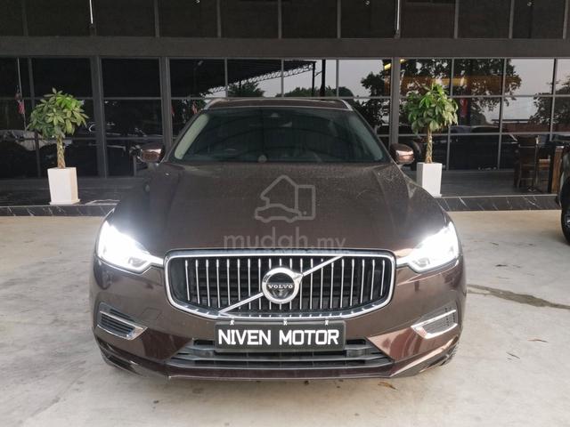 2018 Volvo XC60 2.0 T8 INSCRIPTION PLUS FACELIFT - 2