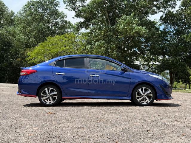 2019 Toyota VIOS 1.5 G FACELIFT (A) *FULL LOAN* - 4