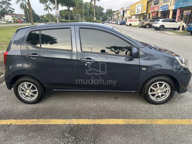2017 Perodua AXIA 1.0 G (M) - 2