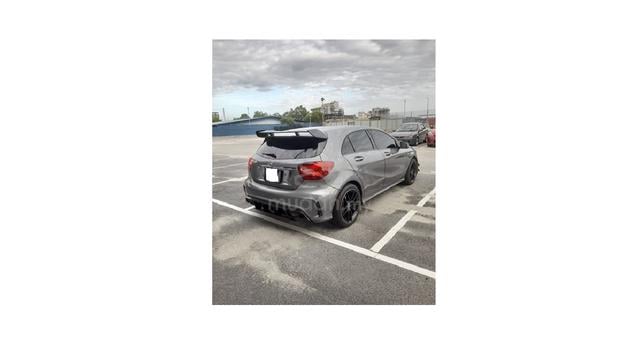 2016 Mercedes Benz A180 URBAN LINE (CBU) 1.6 - 2