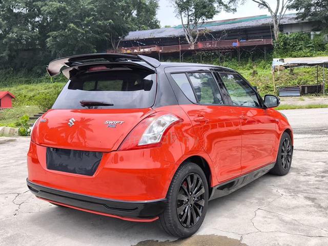 2015 Suzuki SWIFT 1.4 RS (A) - 2