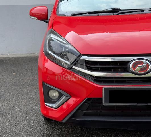 Perodua AXIA 1.0 SE (A) - 4