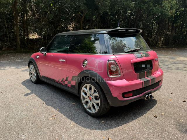 2009 Mini COOPER 1.6 S (A) OTR CASH - 4