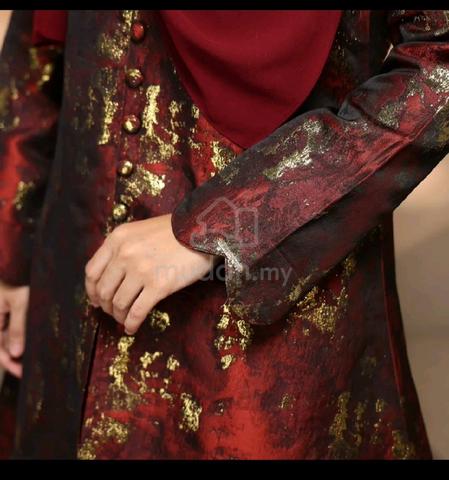 Baju Kurung Dinner - photo 2 of 3