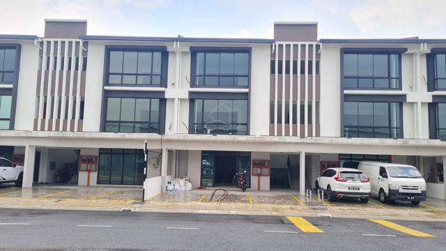 Taman Sentosa Idaman Klang townhouse Idaman Grand Residence 1