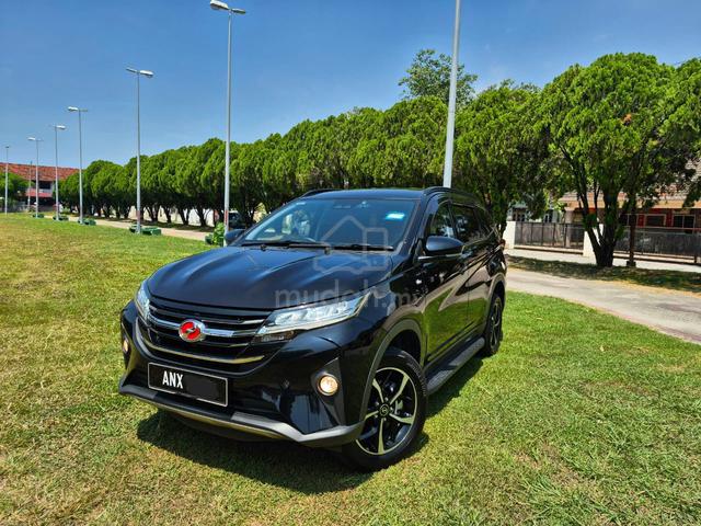 2025 Perodua ARUZ 1.5 ADVANCED - 2
