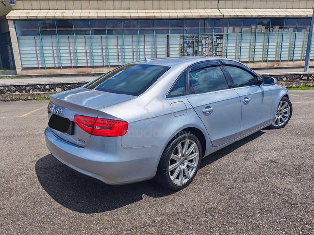2015 Audi A4 1.8 TFSI STANDARD FACELIFT (A) - 3