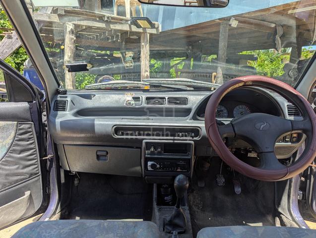 2000 Perodua KANCIL 0.8 850 EX (M) - 4