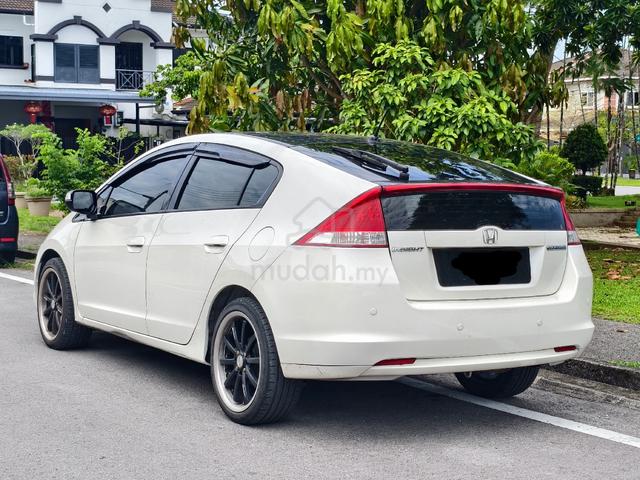 2011 Honda INSIGHT 1.3 (HYBRID) (A) - 2
