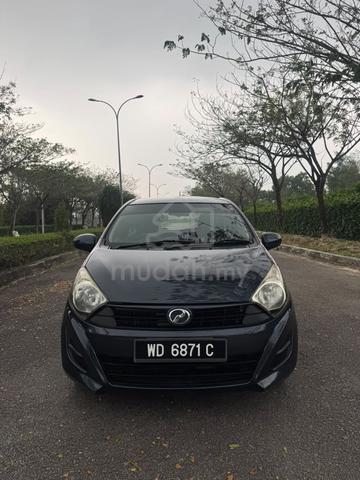 2016 Perodua AXIA 1.0 G MY14 B200 (A) - 3