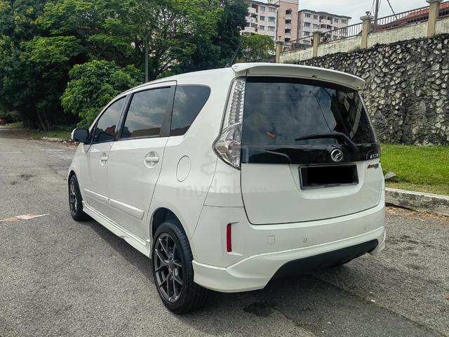 Perodua ALZA 1.5 ADVANCED FACELIFT (A)FULOAN CASH - 3