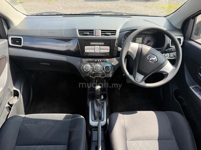 2021 Perodua BEZZA 1.3 X MY16 D63D FACELIFT (A) - 5