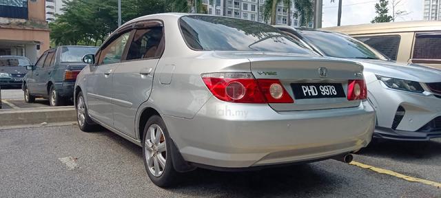 2007 Honda CITY 1.5 VTEC MY03 GD ENHANCED (A) - 2