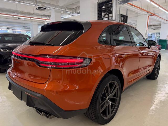 2023 Porsche MACAN 2.0L Turbo FACELIFT Free 5Y WTY - 2